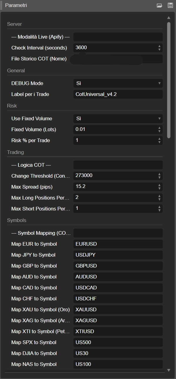 "Depth of Market - VIX cBot-v1.1" uploaded image