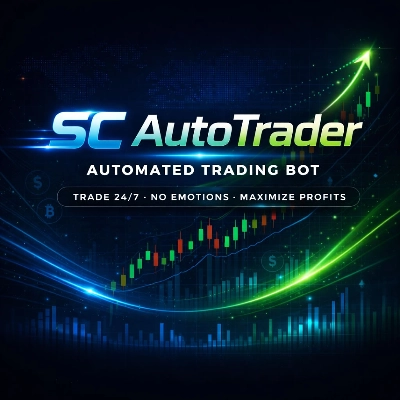 "SC AutoTrader" logo