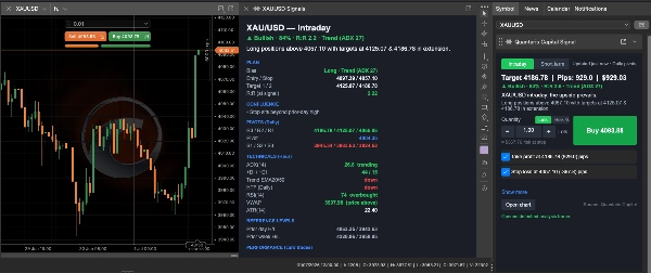 Trading product for Quantaris Capital Signal Plugin cho máy tính Consistent Returns AI Integration, image 3