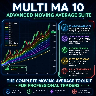 "Multi MA 10" โลโก้