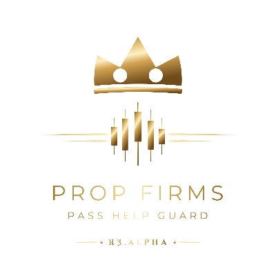 „PropFirms Pass Help Guard“-Logo