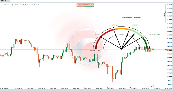「Fear & Greed Index」アップロード画像