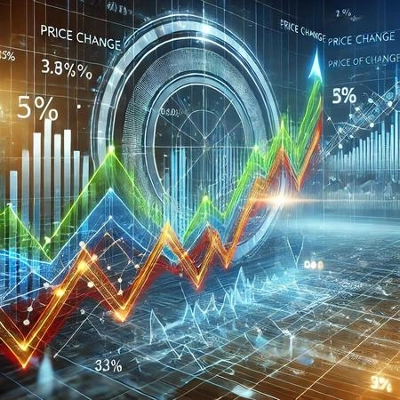 "Rate Of Change v6" 로고