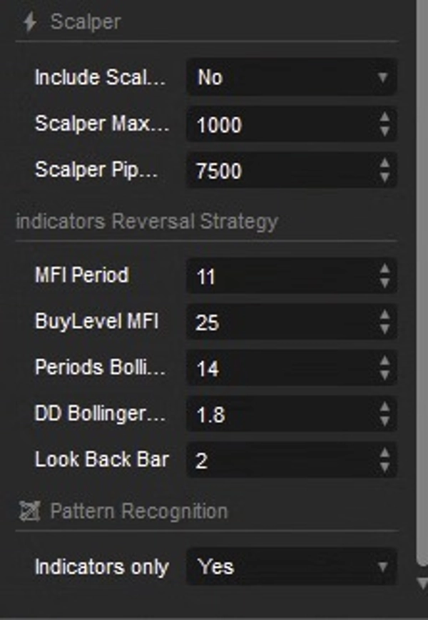 Trading product for Gold Scalper Pivots V1_noSourceCode cBot Spread Filter Stop Loss (SL) Manager, image 4