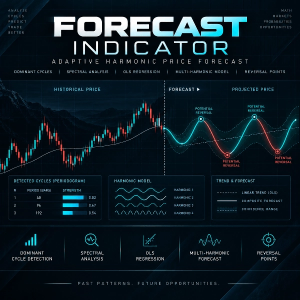Trading product for Forecast Indicator [Iridio Capital] Indikator Forex Breakout, image 4