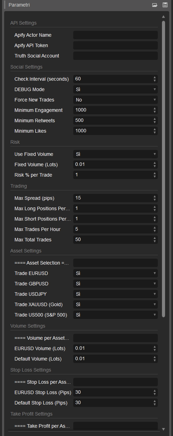 "Presidential Post CBot Trial 7 days" uploaded image