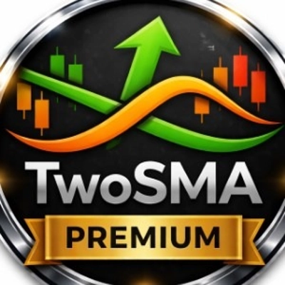 "TwoSMA" logo