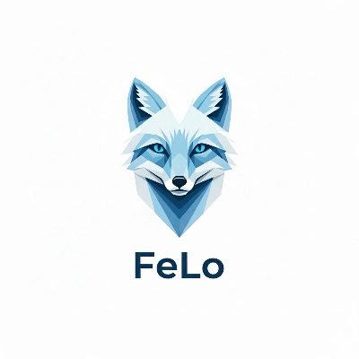 شعار "FeLo"