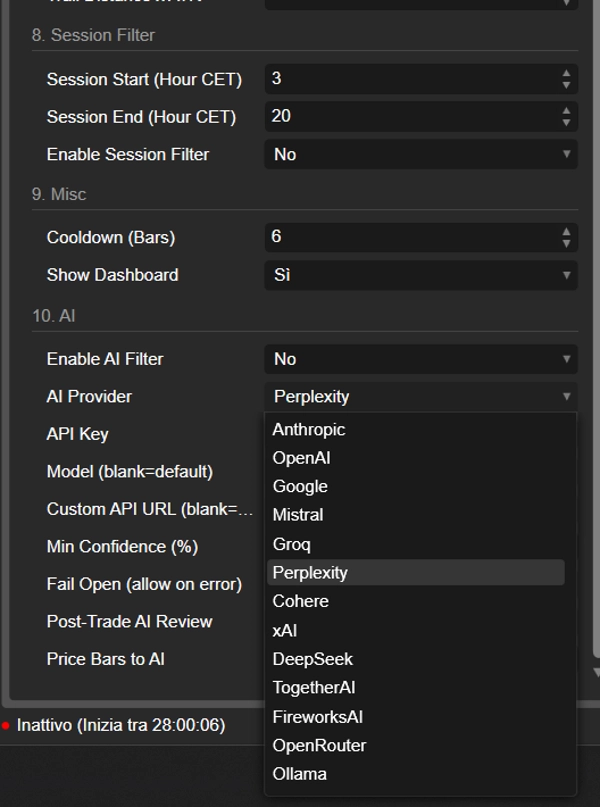 "AI US500 PRO v1.0" uploaded image