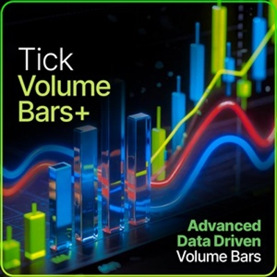 Logo "WT - Tick Volume Bars"