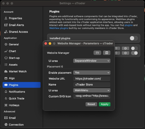 "Website Manager" 已上传图片