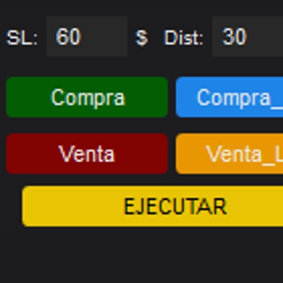 شعار "Easy Trade Magnitud"