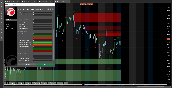 Загруженное изображение продукта "ICT Order Block Advanced"
