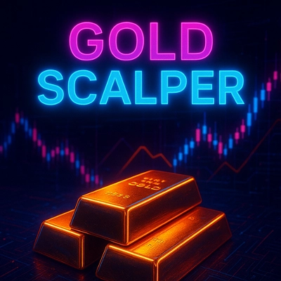 "Gold Candle 100 Range" logo