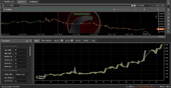 "Nexa UltraPro Adaptive Scalper Bot  V1.1" uploaded image