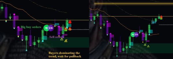 Trading product for DEEPTRADE_Ultimate Wskaźnik Fair Value Gap AI-assisted, image 8