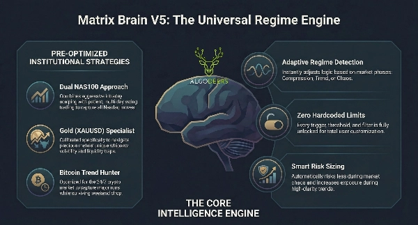 Загруженное изображение продукта "ALGODEERS MATRIX BRAIN V5_7 GOLD VERSION"
