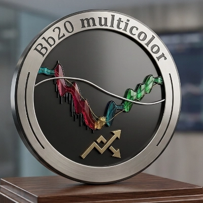 "Bb20 multicolor" logo