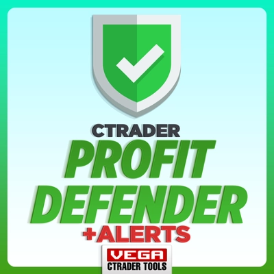 Logo "VegaXLR - Profit Defender"