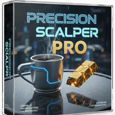 Logótipo de "Precision Scalper Pro"