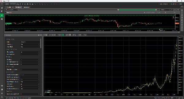 "RSI Divergence Pro V1" 已上传图片