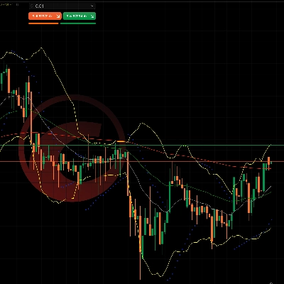 "MainChart_EMA_BB_PSAR" 로고