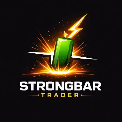 شعار "StrongBar v1"