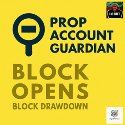 "PROP account Guardian" logo