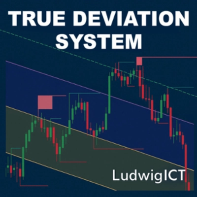Logótipo de "True Deviation System "