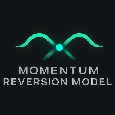 「Momentum Reversion Model v.2」ロゴ