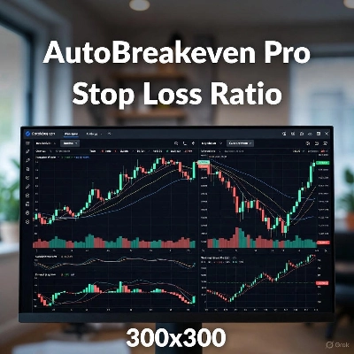 "Auto BreakEven_v1" logo
