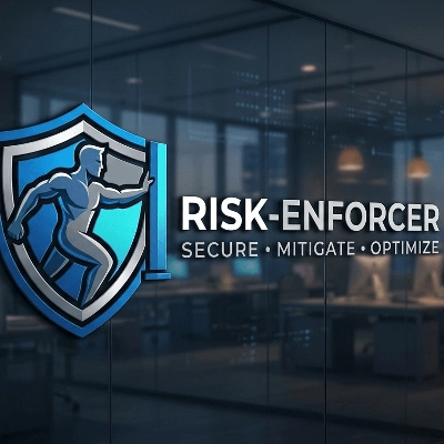 Logótipo de "RiskEnforcer V3.5 with Telegram Notification"