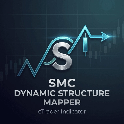 „Smart Money Concepts“-Logo