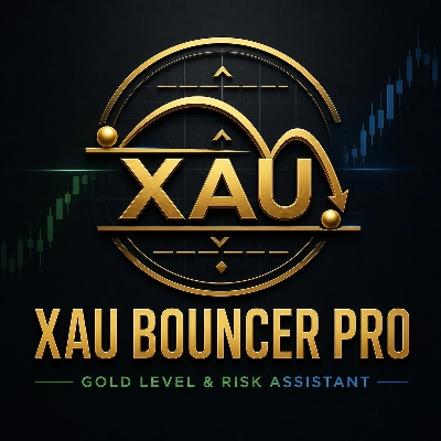 Logo de "XAUBouncerPro"