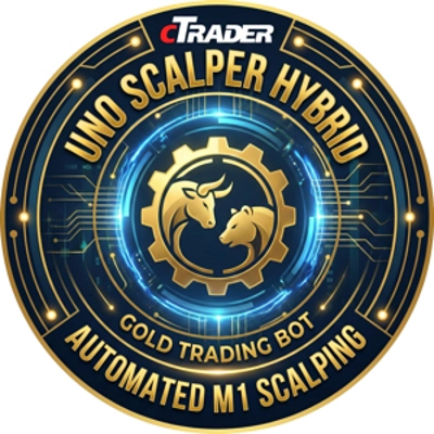 "UNO SCALPER HYBRID" logosu