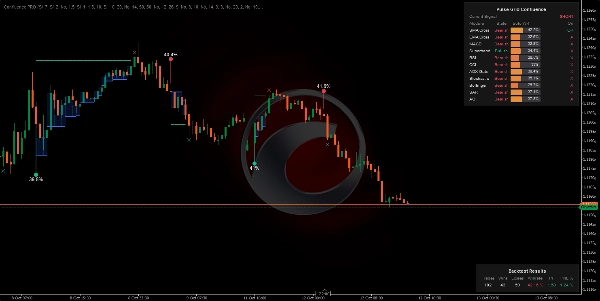 Trading product for Confluence PRO Indicator ADX Bollinger Bands, image 3