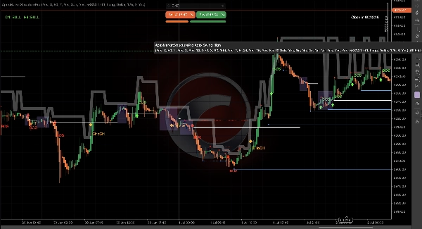 Trading product for ApexMarketStructurePro Indicator Key Levels BOS, image 6