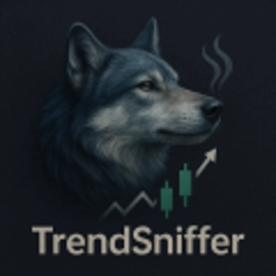 "TrendSniffer Advanced" logo