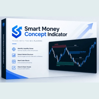شعار "SMCIndicator Desktop"