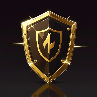"DoItGoldGuardian" logo