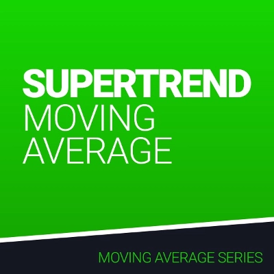 „Supertrend Moving Average“-Logo