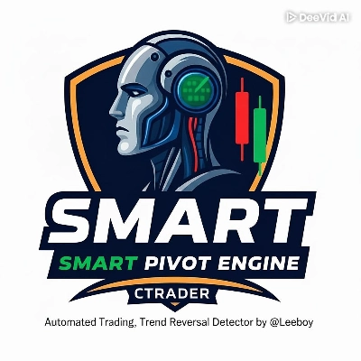 "SMART PIVOT ENGINE" logosu