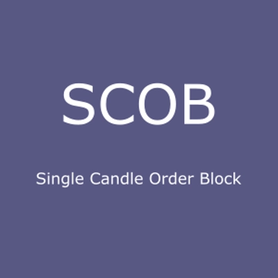 "SCOB" logo