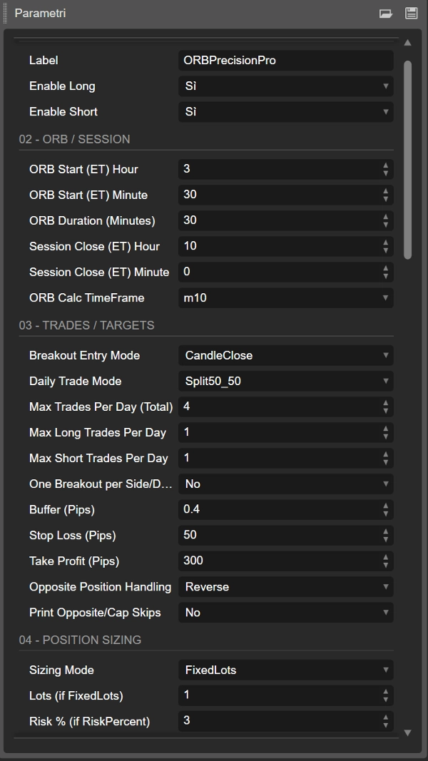 "ORB Precision Pro cbot" uploaded image