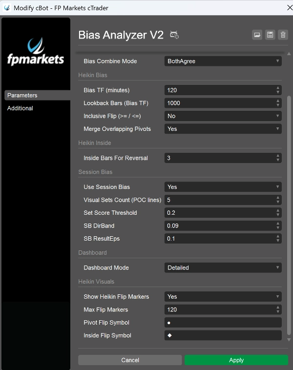 "Bias Analyzer V2" uploaded image