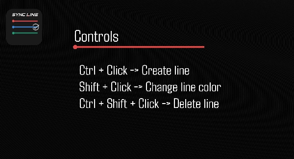 Trading product for Sync Lines Indicator Key Levels Support & Resistance, image 2