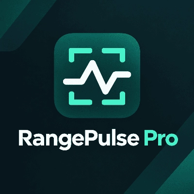 "RangePulsePro" logo