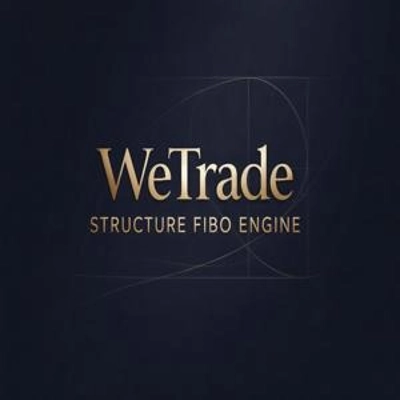 شعار "WeTrades StructureFibo"
