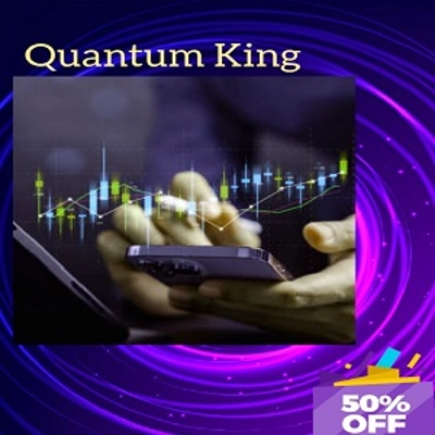 Logo "Quantum King"