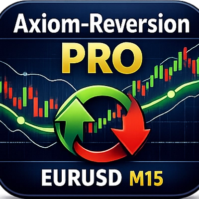 „Axiom-Reversion-Pro“-Logo